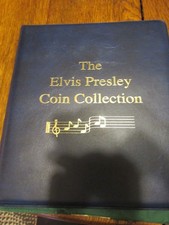 Mystic Stamp 90 coin Elvis