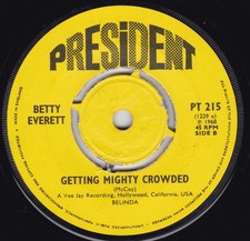 Northern Soul--Betty