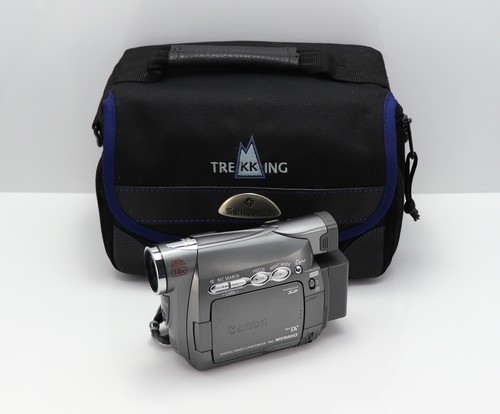 Canon mv880x camcorder mini - camcorder, dv