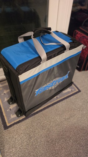 Fastrax hauler and transmitter - hauler,