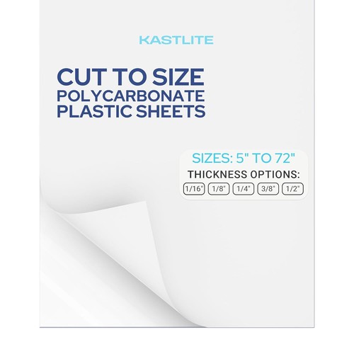 Kastlite clear - kastlite,