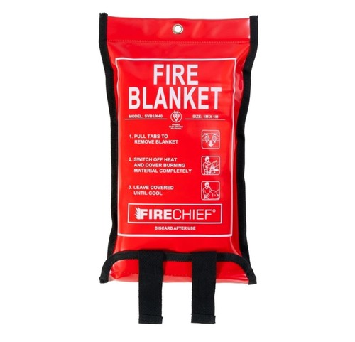 Fire blanket large quick - fire,