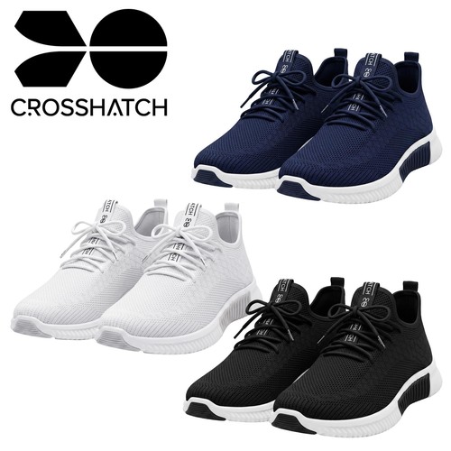Mens crosshatch elasticated - crosshatch,