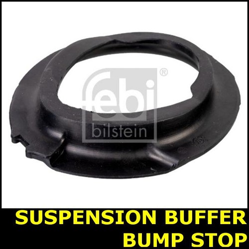 Shock absorber bump - shock,