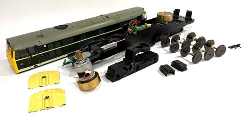 Heljan 3106 class - 3106, in