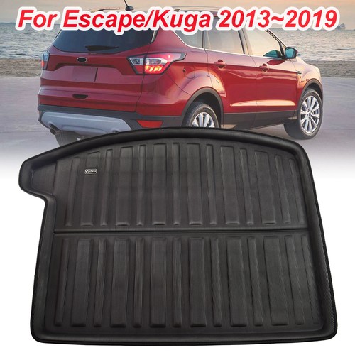 Tailored rear trunk - rear,