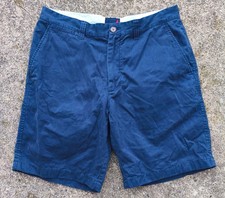 Musto Mens Chino Shorts Navy