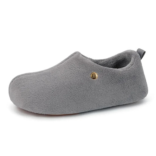 Ladies slip slippers memory - ladies,