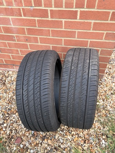 205 16 tyres - 2x, 205/45/16