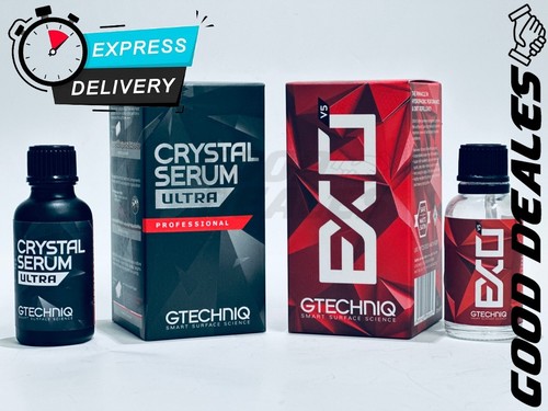 Gtechniq crystal serum ultra - serum,