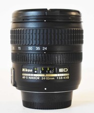 Nikon AF-S Nikkor 24-85mm
