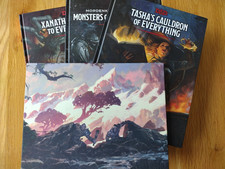 Dungeons and dragons - dragons, expansion