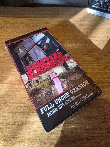 Dead format films sealed - format,