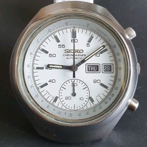 Seiko 6139 7100 automatic - seiko,
