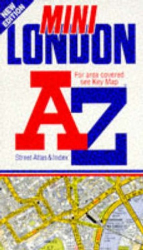 Street atlas a - a-z, to