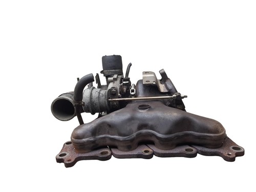 Ford mondeo turbo turbocharger - ford,