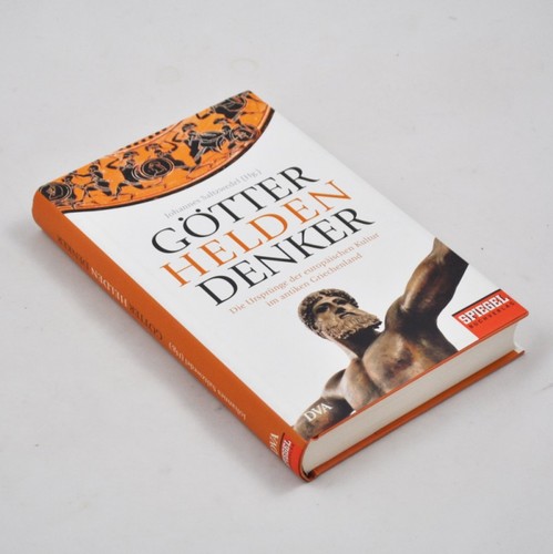 Götter helden denker von - helden,,