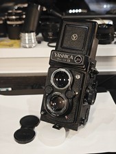 【TOP MINT】Yashica Mat 124G