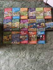 13-Storey Treehouse Series 13