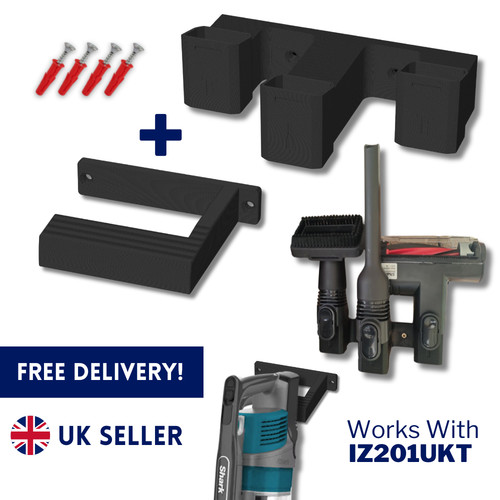 Iz201ukt shark vacuum wall - iz201ukt,