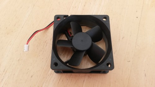 Sunon cooling fan 60mm 2pin - fan,