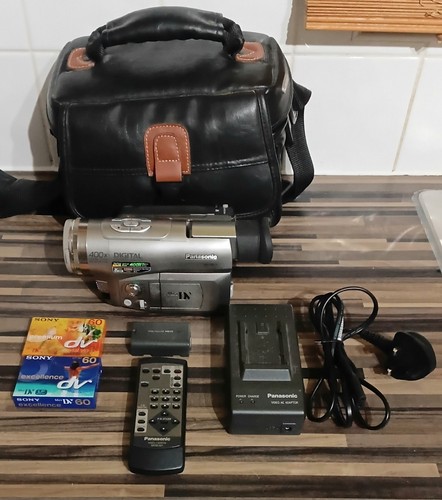 Panasonic ds11b digital - panasonic, nv-ds11b