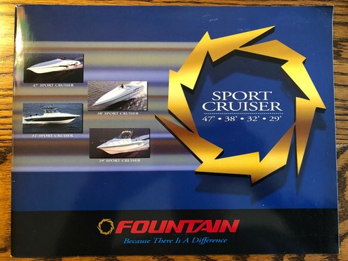 Formula sport cruiser 38 - sport, 47,