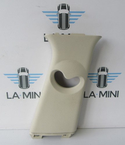 Genuine mini driver s side - genuine, o/s