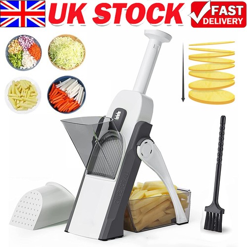 Safe mandoline vegetable - mandoline,