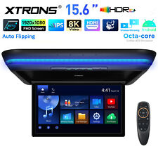 XTRONS 15.6" Auto Flip Down