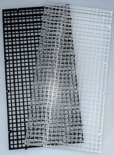 Egg crate for aquarium fish - for,