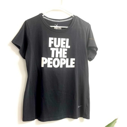 Nike fuel the people dri - the,