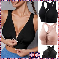 UK High Impact Sports Bra