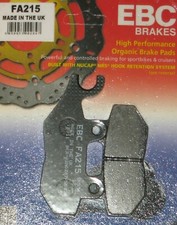 1993 Triumph Sprint 900 Trident Front Right Brake Pads