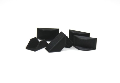 8mm cine film reel - film, x6