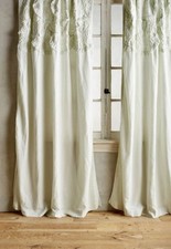 Anthropologie Rivulet Curtain