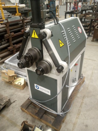 Hydraulic section rolls