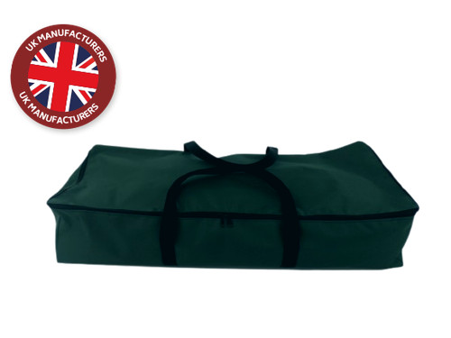 Towing frame bag green - -,