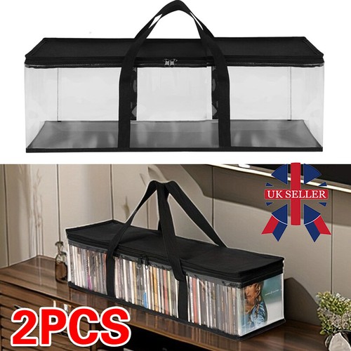 Large clear holds dvd - large,