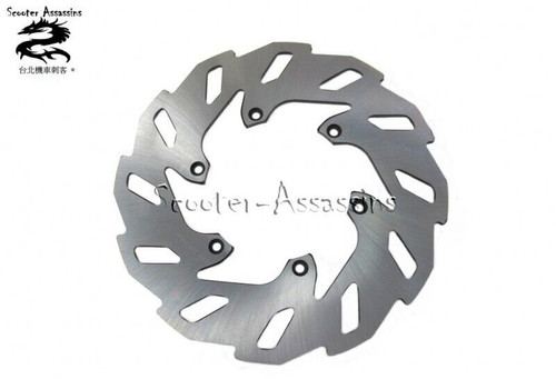 Front brake disc for - brake,