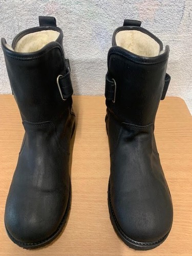 Angulus tex boot with straps - tex-boot,