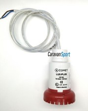 12V Immersion Pump Lux Plus