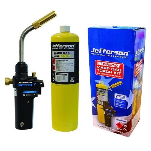 Jefferson soldering brazing - soldering, &