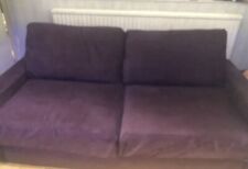 Nabru 2/3 sofa bed collection