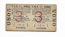 Liverpool Overhead Railway LOR