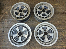 KENT WHEELS JAGUAR 1977 EARLY XJS XJ ALLOYS RIMS C41290 15 INCH 6JX15X33