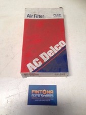 Ac Delco Corsa B 1.6 GSI Air Filter PC541