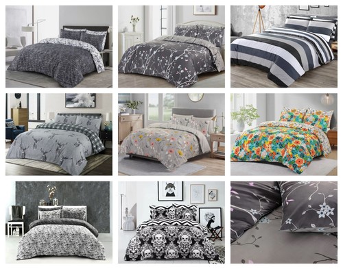 Luxury printed duvet - luxury,