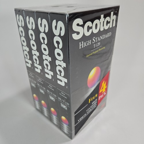 Scotch 120 high - t-120, hs