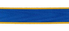 W6. Nassau Waterloo Medal Ribbon Select Option Sizes